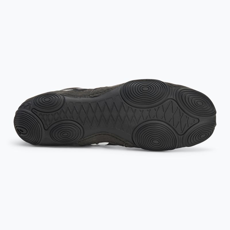 Zápasnícka obuv ASICS Snapdown 4 black/white 4