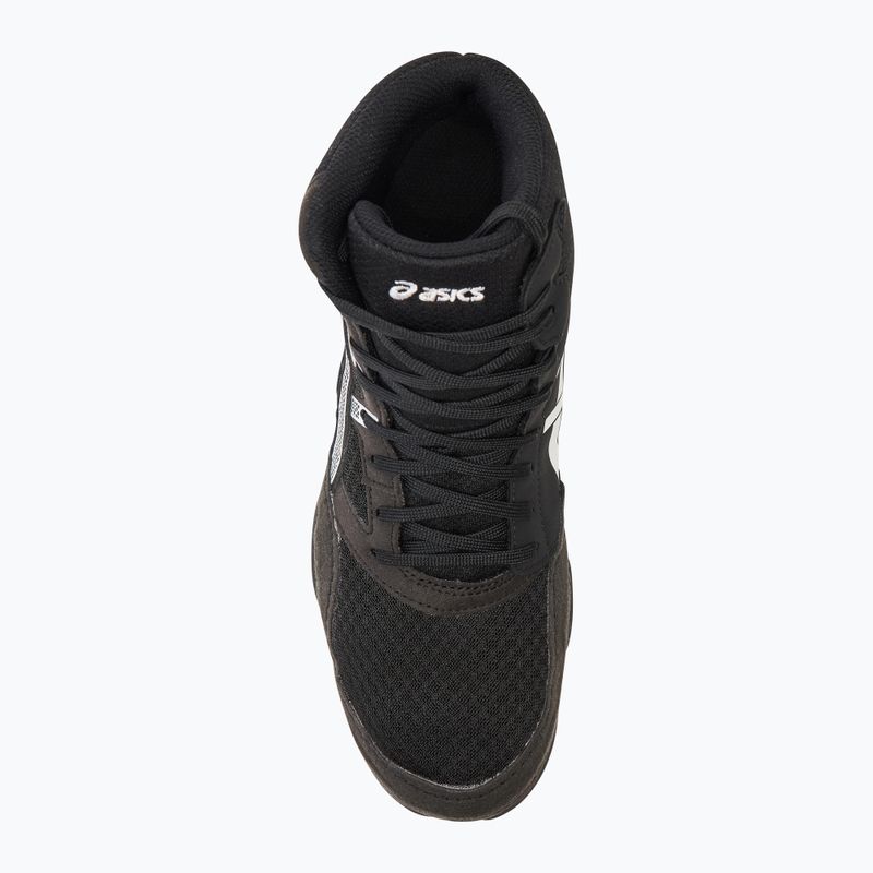 Zápasnícka obuv ASICS Snapdown 4 black/white 5