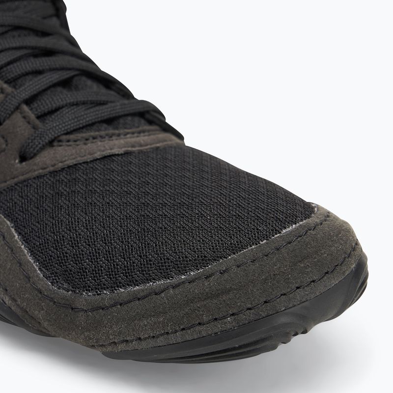 Zápasnícka obuv ASICS Snapdown 4 black/white 7