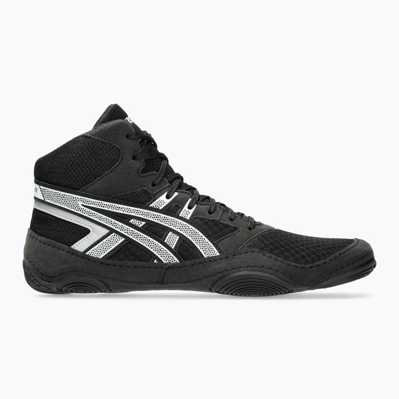 Zápasnícka obuv ASICS Snapdown 4 black/white 8