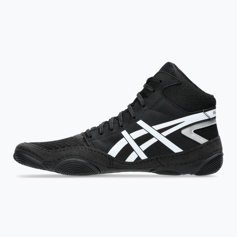 Zápasnícka obuv ASICS Snapdown 4 black/white 9