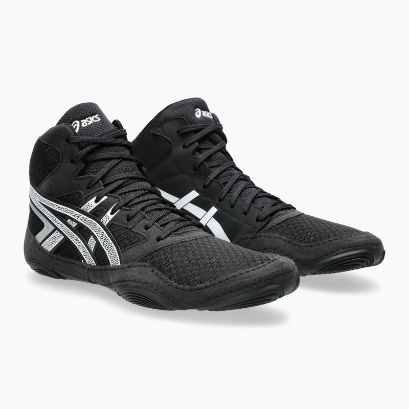 Zápasnícka obuv ASICS Snapdown 4 black/white 10