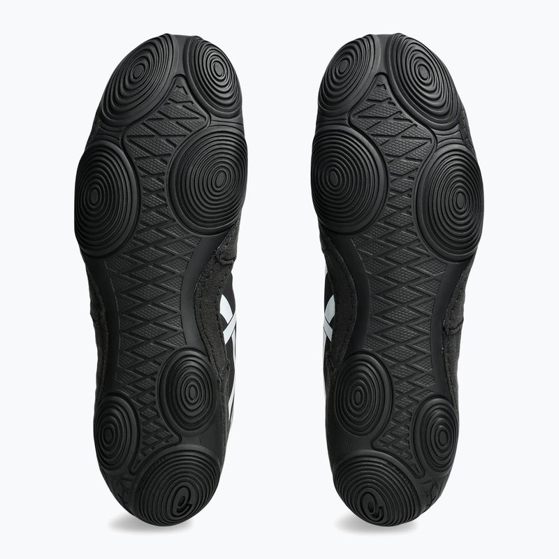 Zápasnícka obuv ASICS Snapdown 4 black/white 13