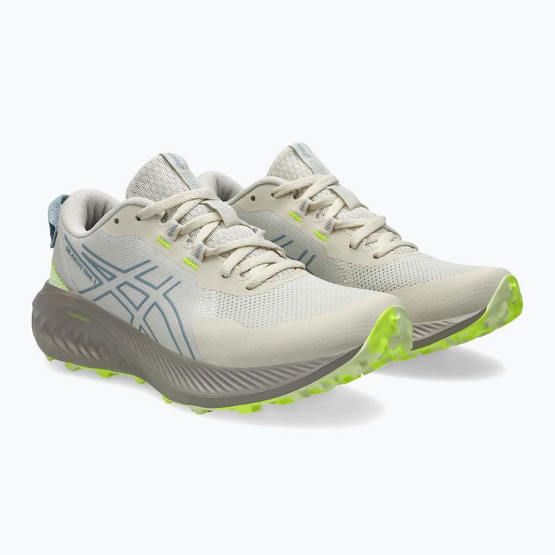 Dámska bežecká obuv ASICS Gel-Excite Trail 2 birch/dolphin grey 10