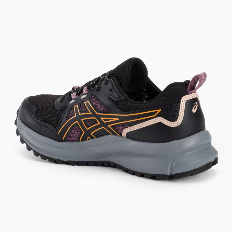 Dámska bežecká obuv ASICS Trail Scout 3 black/dusty mauve 3