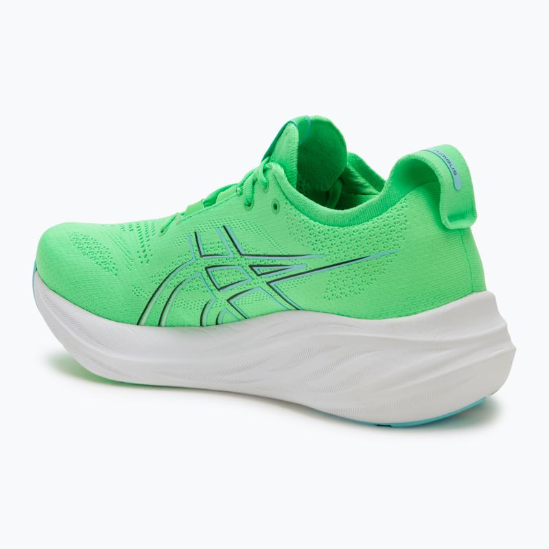 Pánska bežecká obuv  ASICS Gel-Nimbus 26 new leaf/soothing sea 3