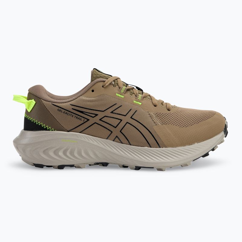 Pánska bežecká obuv  ASICS Gel-Excite Trail 2 pepper/black 2