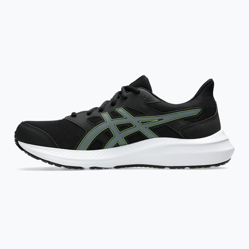 Pánska bežecká obuvASICS Jolt 4 black/steel grey 9