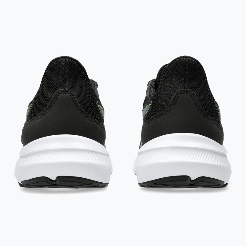 Pánska bežecká obuvASICS Jolt 4 black/steel grey 11