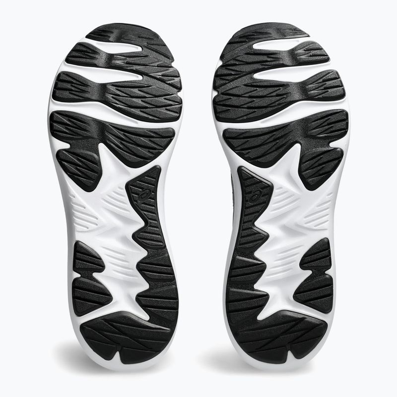 Pánska bežecká obuvASICS Jolt 4 black/steel grey 13