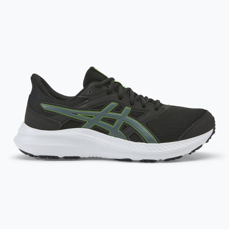 Pánska bežecká obuvASICS Jolt 4 black/steel grey 2