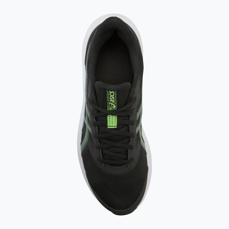 Pánska bežecká obuvASICS Jolt 4 black/steel grey 5