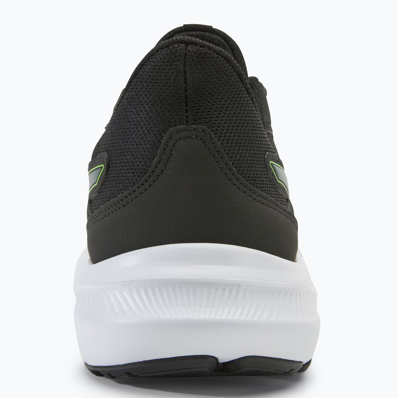 Pánska bežecká obuvASICS Jolt 4 black/steel grey 6