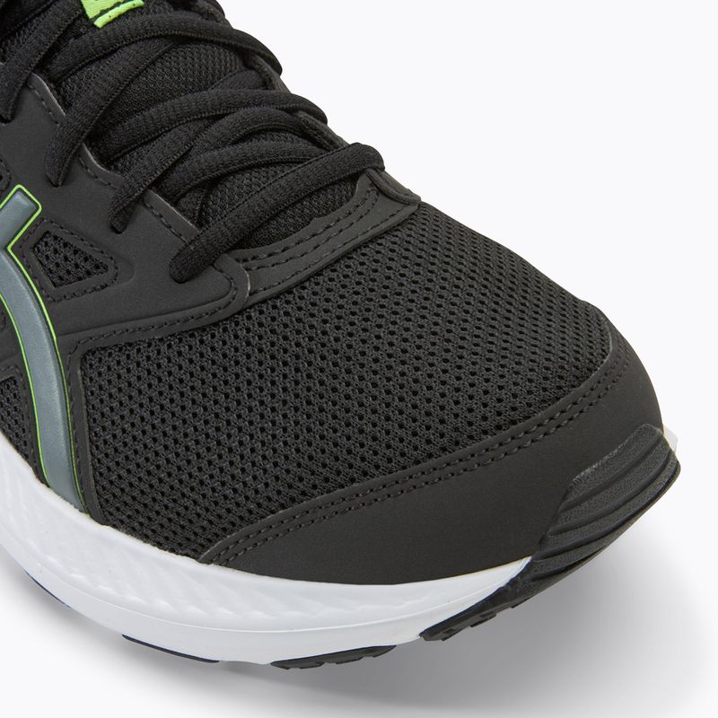 Pánska bežecká obuvASICS Jolt 4 black/steel grey 7
