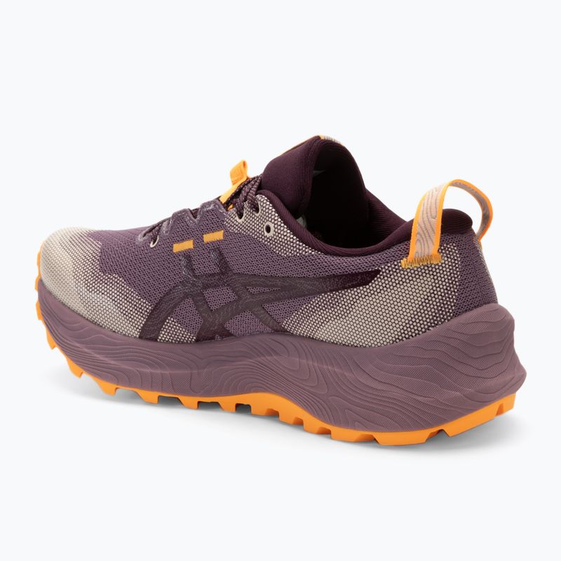 Dámska bežecká obuv ASICS Gel-Trabuco 12 dusty mauve/dark aubergine 3