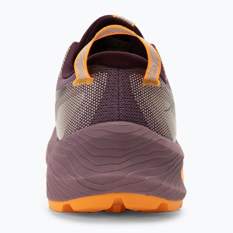 Dámska bežecká obuv ASICS Gel-Trabuco 12 dusty mauve/dark aubergine 6