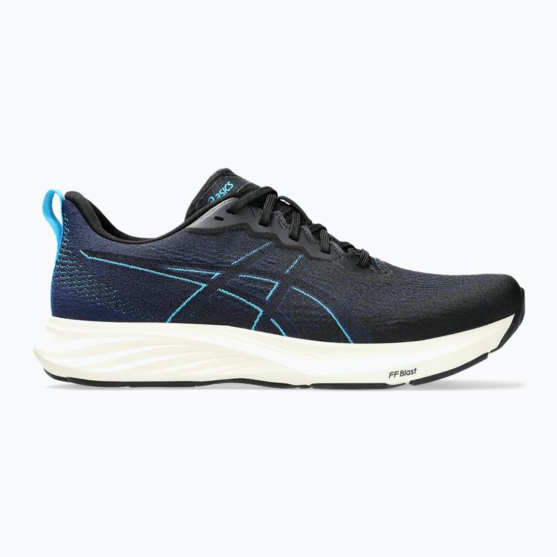 Bežecká obuv ASICS Dynablast 4 black/blue expanse 8