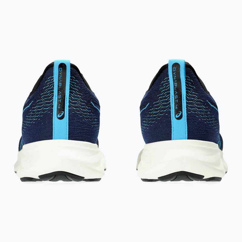 Bežecká obuv ASICS Dynablast 4 black/blue expanse 11