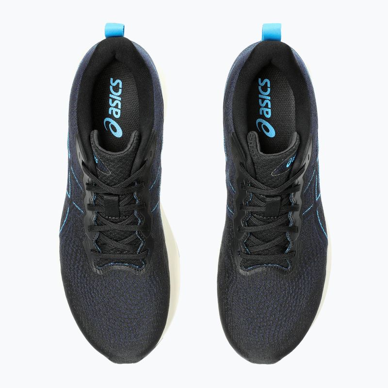 Bežecká obuv ASICS Dynablast 4 black/blue expanse 12