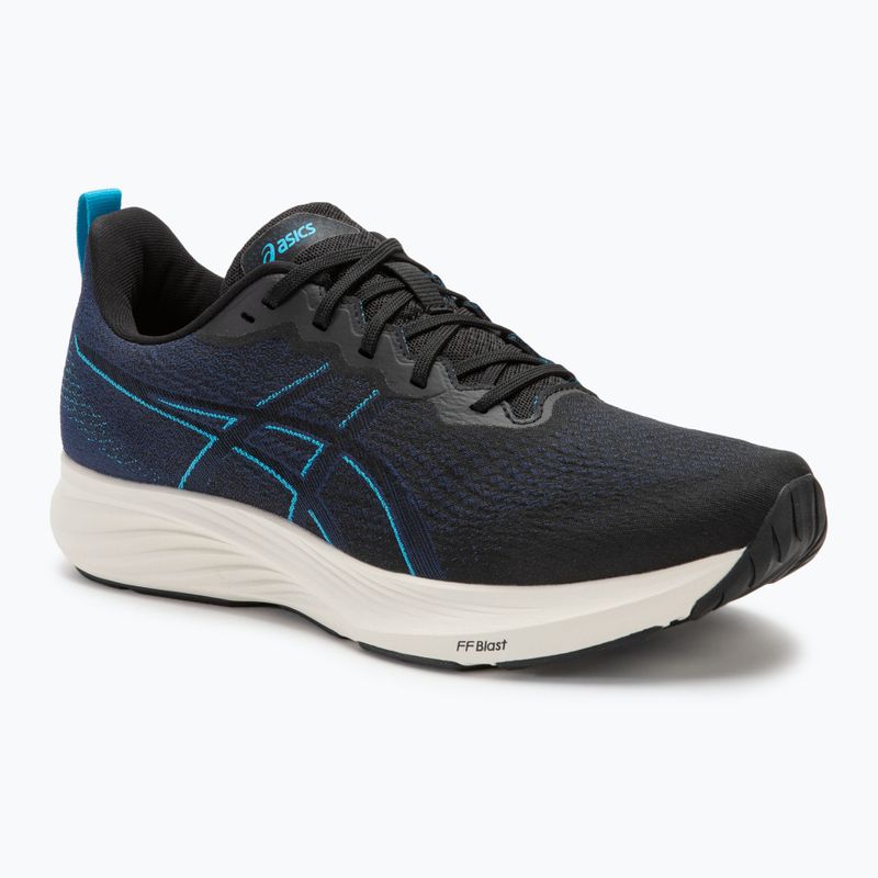 Bežecká obuv ASICS Dynablast 4 black/blue expanse