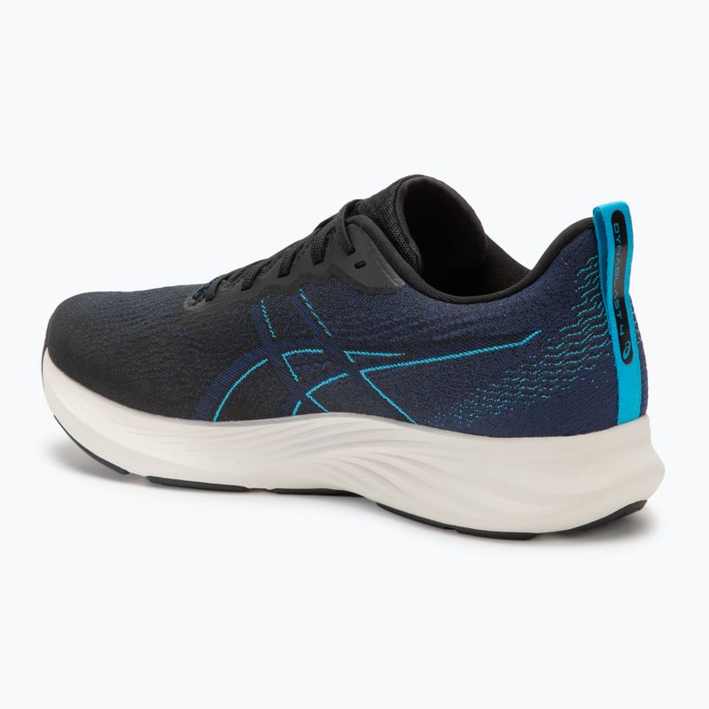 Bežecká obuv ASICS Dynablast 4 black/blue expanse 3