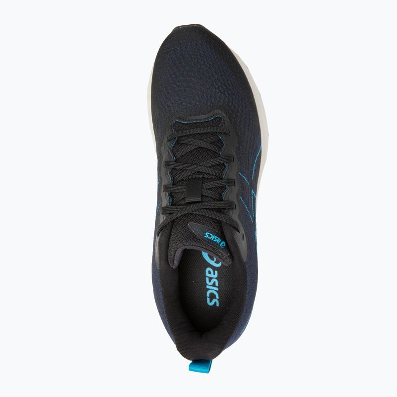 Bežecká obuv ASICS Dynablast 4 black/blue expanse 5