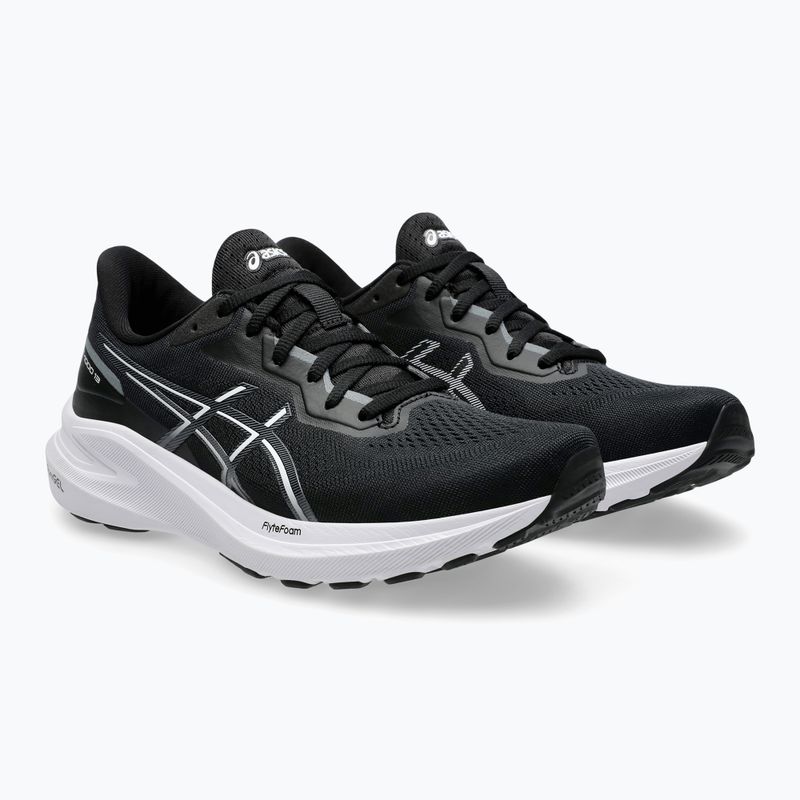 Dámska bežecká obuv ASICS GT-1000 13 black/white 3