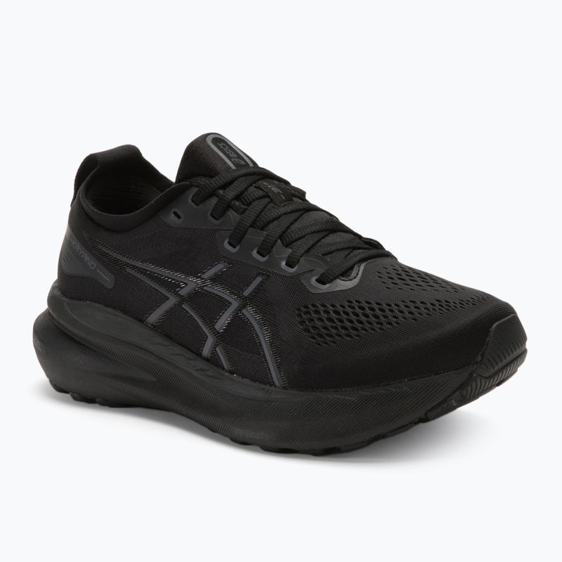 ASICS Gel-Kayano 31 pánska bežecká obuv black/black