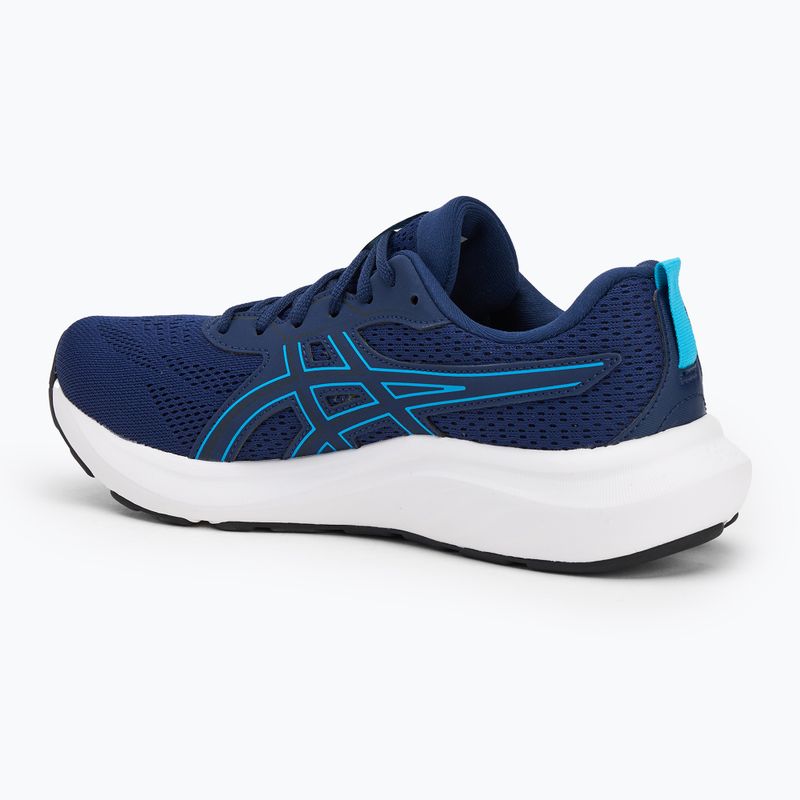 Pánske bežecké topánky ASICS Gel-Contend 9 blue expanse/digital aqua 3