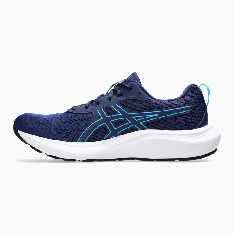 Pánske bežecké topánky ASICS Gel-Contend 9 blue expanse/digital aqua 9