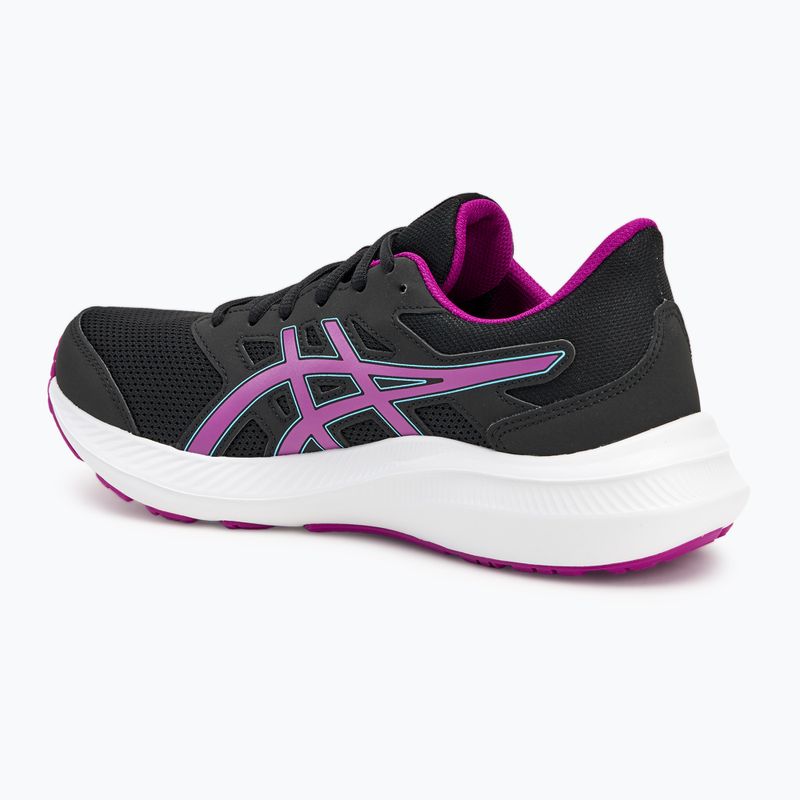 Dámska bežecká obuv ASICS Jolt 4 black/bold magenta 3