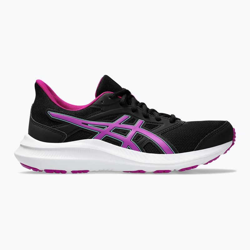 Dámska bežecká obuv ASICS Jolt 4 black/bold magenta 8