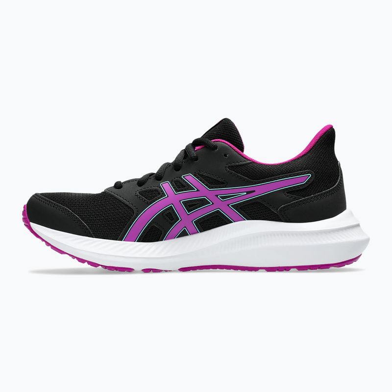 Dámska bežecká obuv ASICS Jolt 4 black/bold magenta 9