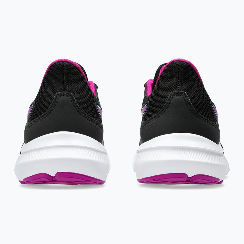 Dámska bežecká obuv ASICS Jolt 4 black/bold magenta 11