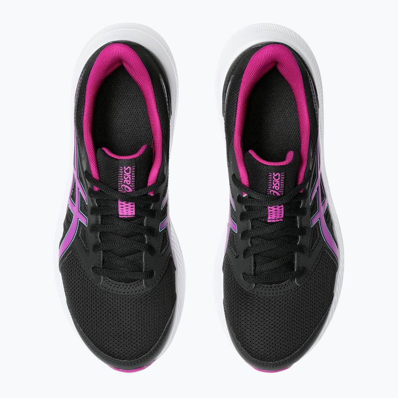 Dámska bežecká obuv ASICS Jolt 4 black/bold magenta 12