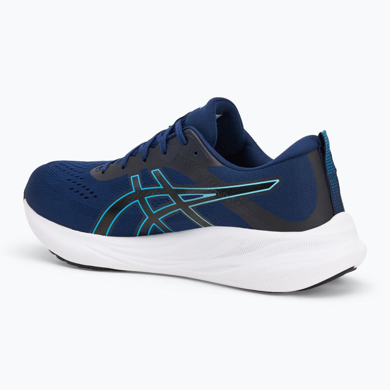 Pánska bežecká obuv ASICS Gel-Flux 8 blue expanse/digital aqua 3