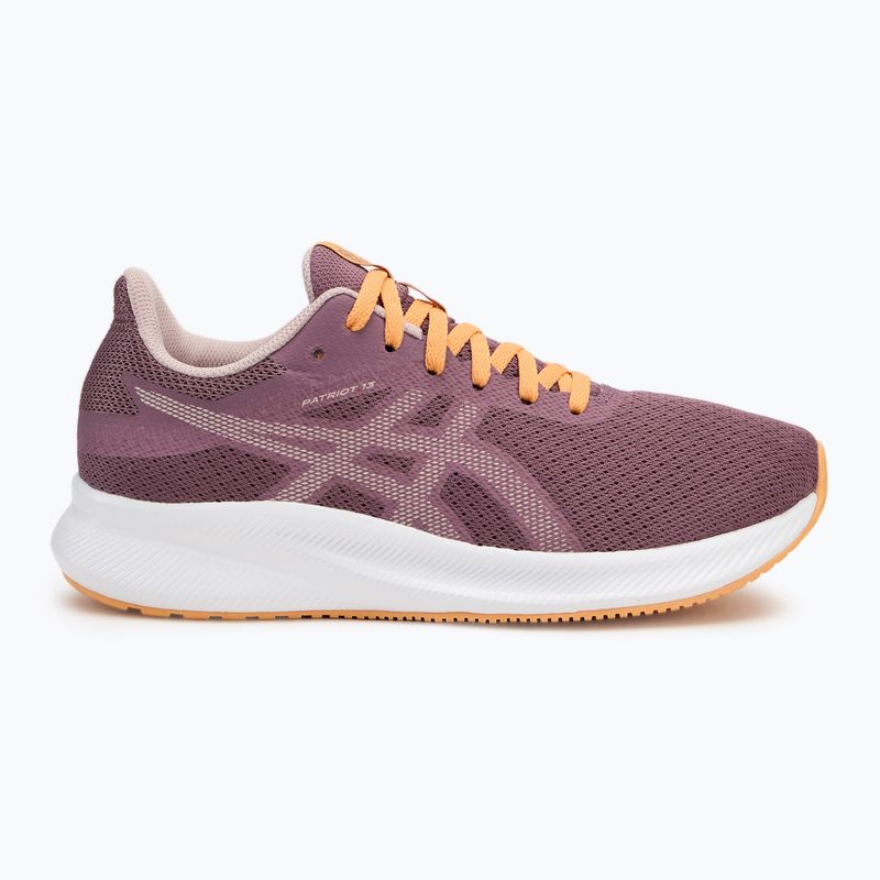 Dámska bežecká obuv ASICS Patriot 13 dusty mauve/watershed rose 2