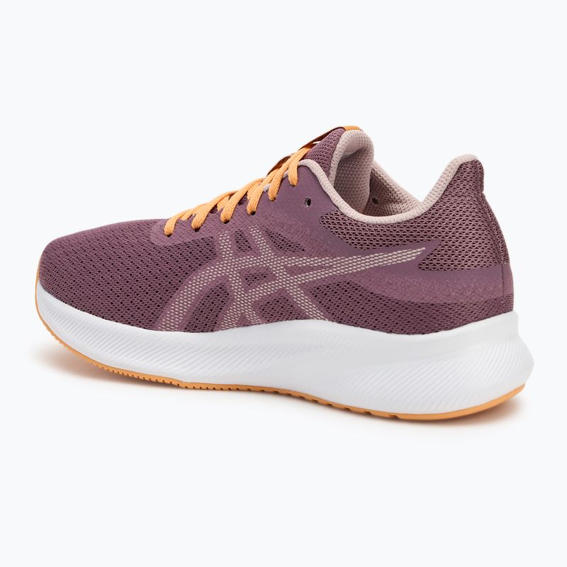 Dámska bežecká obuv ASICS Patriot 13 dusty mauve/watershed rose 3