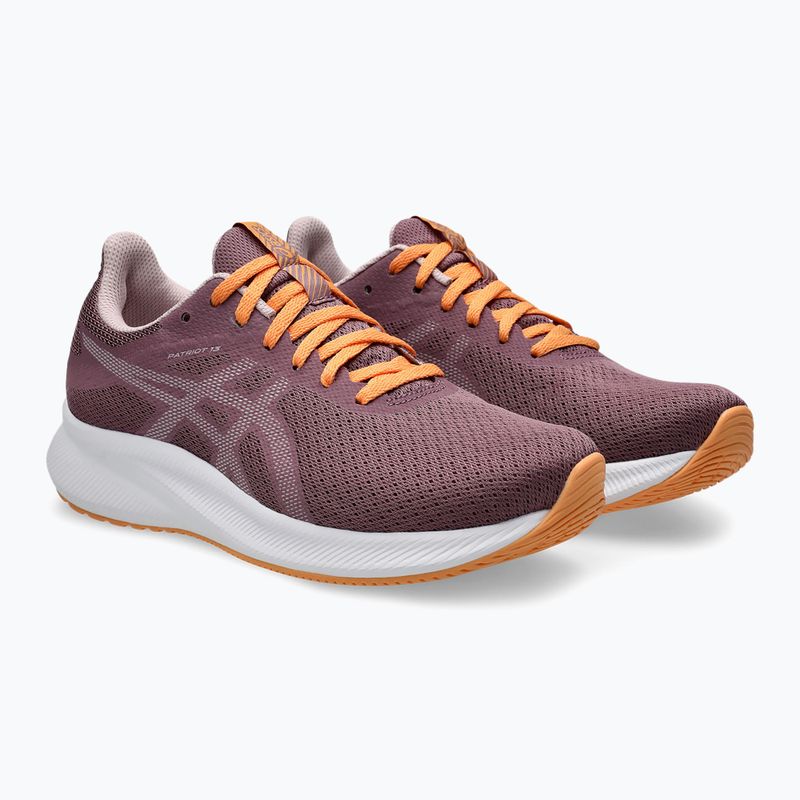 Dámska bežecká obuv ASICS Patriot 13 dusty mauve/watershed rose 10