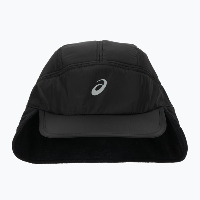 Šiltovka pánska ASICS Winterized performance black 2