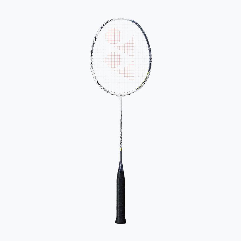 Bedmintonová raketa YONEX Astrox 99 Game white tiger