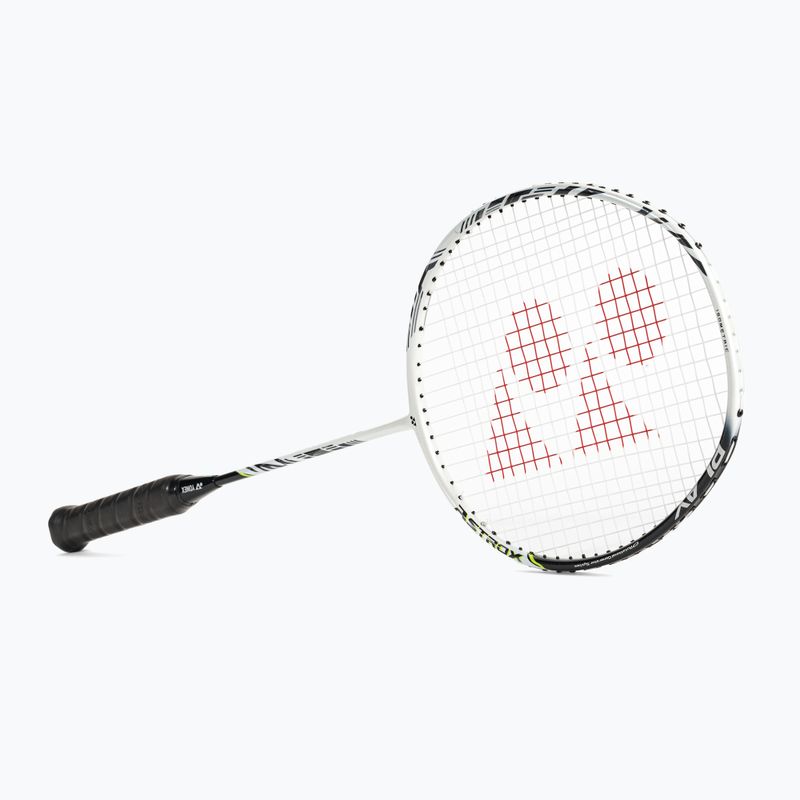 YONEX Astrox 99 Play bedmintonová raketa biela BAT99PL1WT4UG5 2
