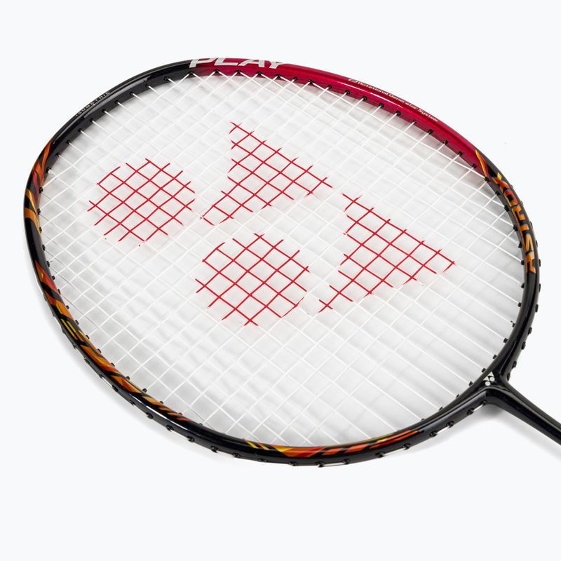 Bedmintonová raketa YONEX Astrox 99 Play bad. červená BAT99PL1CS4UG5 5
