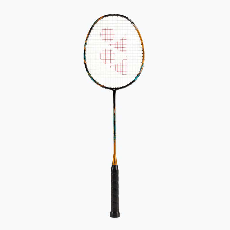 Bedmintonová raketa YONEX Astrox 88 D Play 4U bad. gold BAT88DPL1CG4UG5