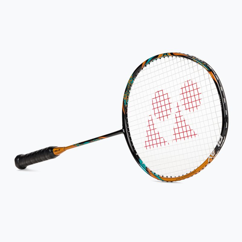 Bedmintonová raketa YONEX Astrox 88 D Play 4U bad. gold BAT88DPL1CG4UG5 2