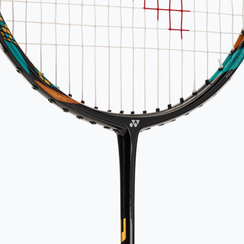 Bedmintonová raketa YONEX Astrox 88 D Play 4U bad. gold BAT88DPL1CG4UG5 4