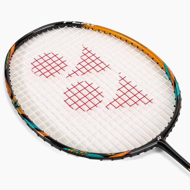 Bedmintonová raketa YONEX Astrox 88 D Play 4U bad. gold BAT88DPL1CG4UG5 5