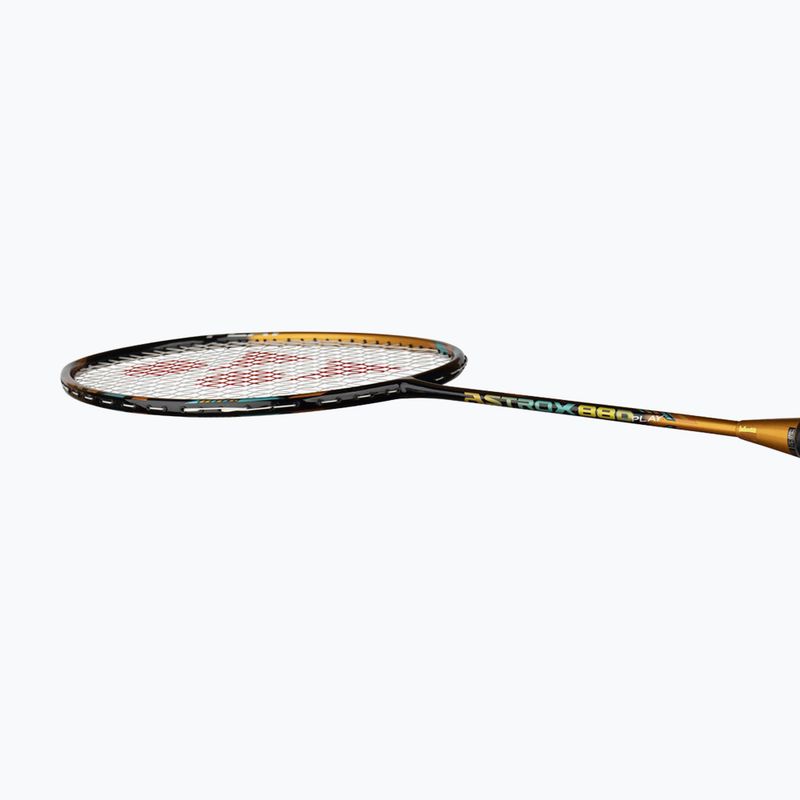 Bedmintonová raketa YONEX Astrox 88 D Play 4U bad. gold BAT88DPL1CG4UG5 9