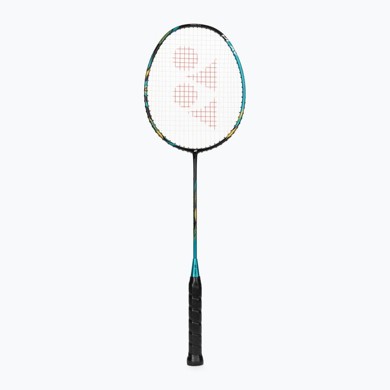 Badmintonová raketa YONEX Astrox 88 S Play emerald blue