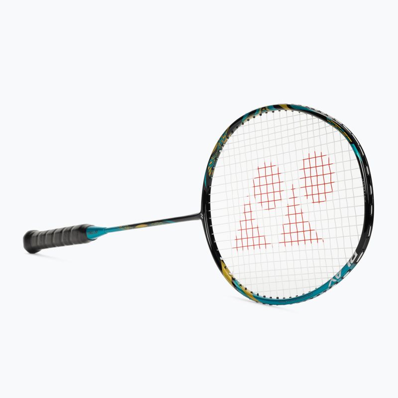 Badmintonová raketa YONEX Astrox 88 S Play emerald blue 2